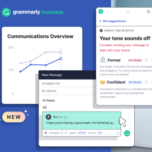 Grammarly Business 1 Year